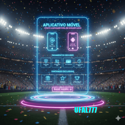 Baixe UFAL777 e reivindique bônus