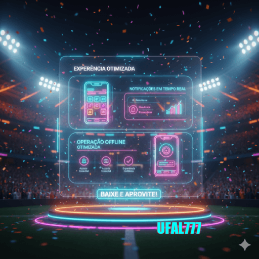 UFAL777 – Seu app de cassino com prêmios incríveis!