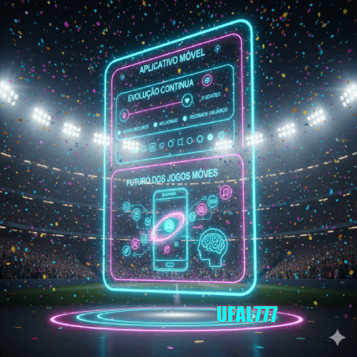 Baixe o UFAL777 e ganhe jogando slots online!