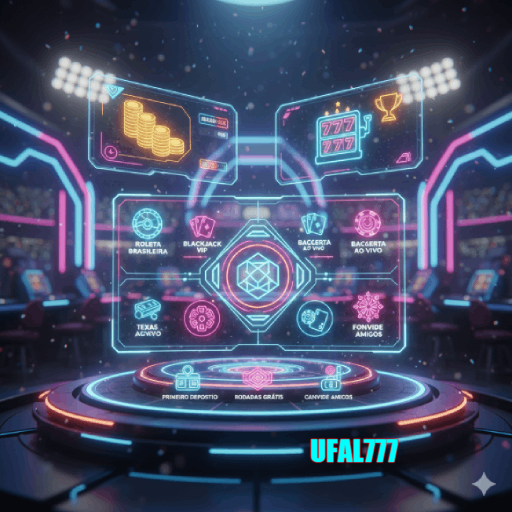 Viva a Emoção do Cassino Online na UFAL777