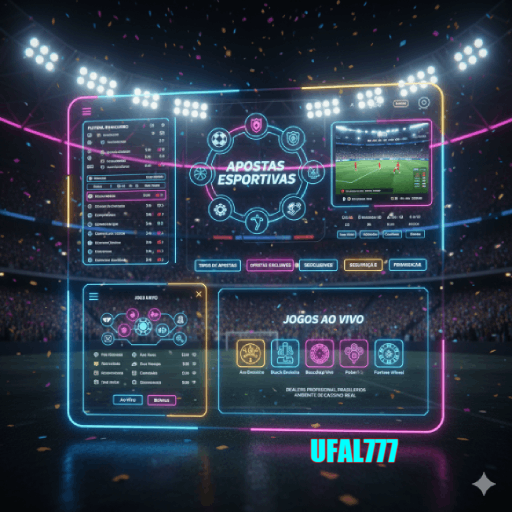 UFAL777 Esporte — Aposte e ganhe com odds altas!