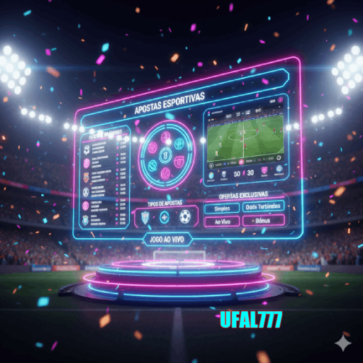 Ganhe mais nas apostas esportivas da UFAL777!