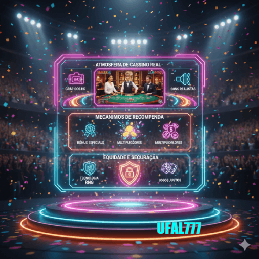 Ganhe jogando na UFAL777 — diversão e prêmios reais!