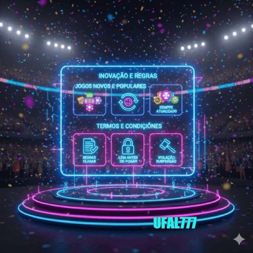 UFAL777 — Os melhores jogos e ganhos de verdade