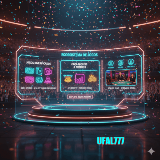 UFAL777 Jogos Figura 1