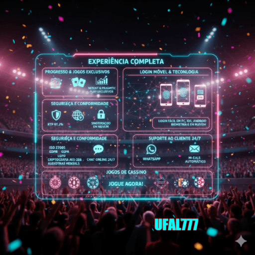 Figura 3 do login da UFAL777