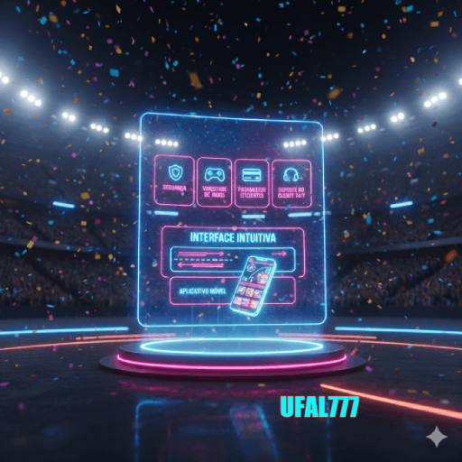 Plataforma UFAL777 – Segurança e Diversão Online