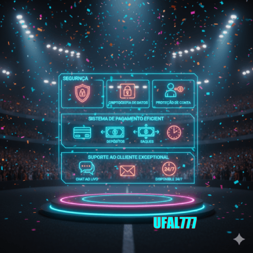 UFAL777 — Plataforma segura e cheia de emoção!