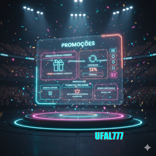 Ganhe Bônus e Prêmios Incríveis na UFAL777